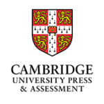 CAMBRIDGE UNIVERSITY PRESS & ASSESSMENT